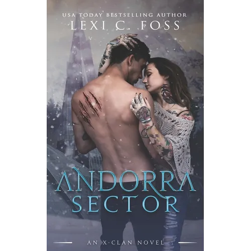 Andorra Sector: A Shifter Omegaverse Romance - Paperback