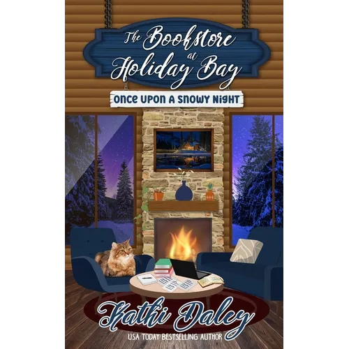 The Bookstore at Holiday Bay: Once Upon a Snowy Night - Paperback