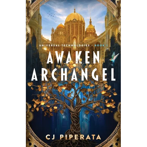 Awaken Archangel - Paperback
