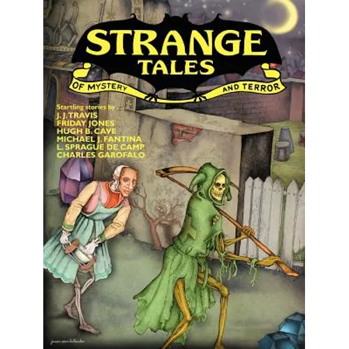 Strange Tales #9 - Paperback