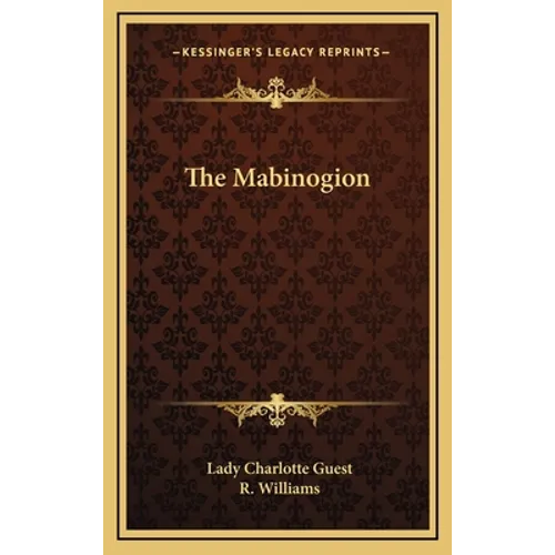 The Mabinogion - Hardcover