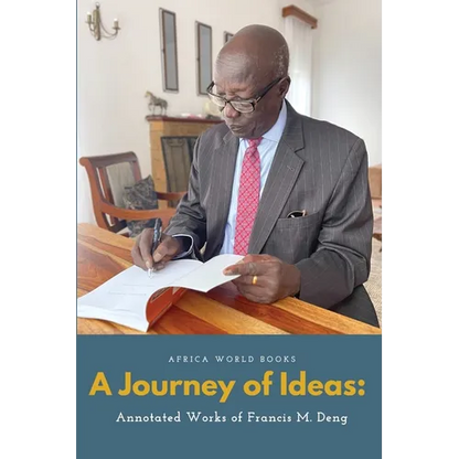 A Journey of Ideas - Paperback