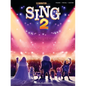 Sing 2: Music from the Motion Picture Soundtrack Arranged for Piano/Vocal/Guitar - Paperback