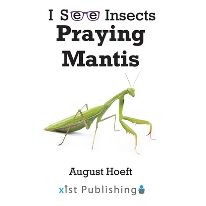 Praying Mantis - Hardcover