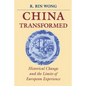 China Transformed - Paperback