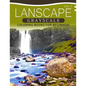 Landscapes GRAYSCALE Coloring Books for Beginners Volume 3: A Grayscale Fantasy Coloring Book: Beginner's Edition - Paperback