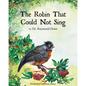The Robin That Could Not Sing - Paperback