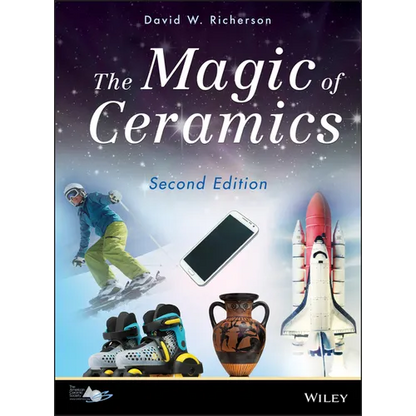 Magic of Ceramics 2E - Hardcover