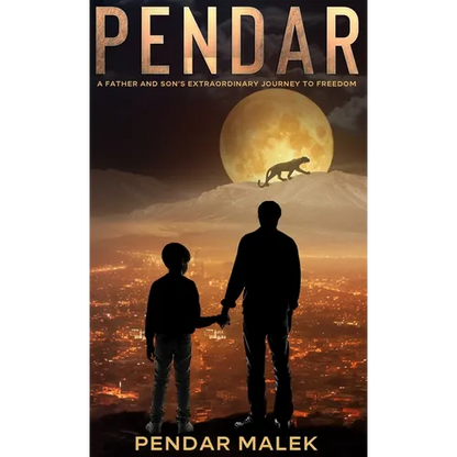 Pendar - Hardcover
