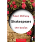 Shakespeare: The Basics - Paperback