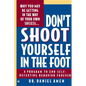 Don't Shoot Yourself in the Foot - Paperback
