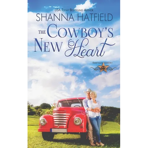 The Cowboy's New Heart - Paperback