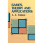 Games, Theory and Applications - Paperback