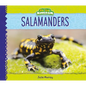 Salamanders - Library Binding