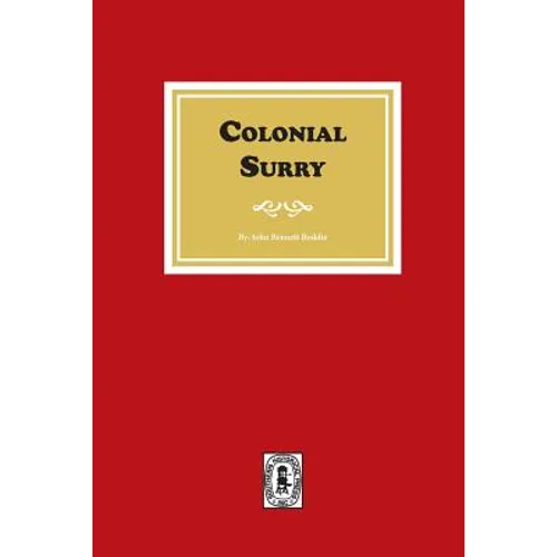 Colonial Surry - Paperback