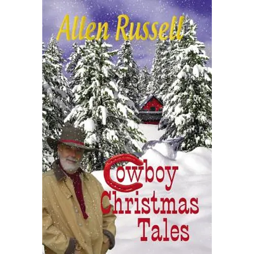 Cowboy Christmas Tales - Paperback