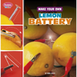 Make Your Own Lemon Battery - Paperback