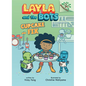 Cupcake Fix: A Branches Book (Layla and the Bots #3): Volume 3 - Hardcover