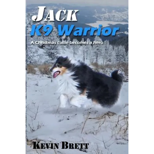 Jack: K9 Warrior - Paperback