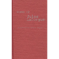 Poems of Jules Laforgue - Hardcover
