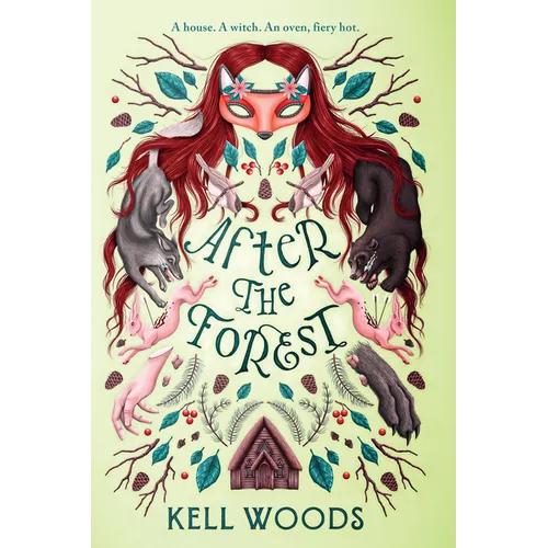 After the Forest - Library Binding