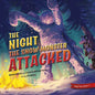 The Night the Snow Moster Attacked - Paperback