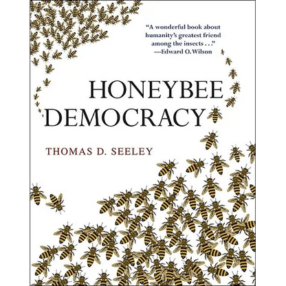 Honeybee Democracy - Hardcover