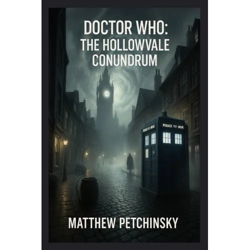 Doctor Who: The Hollowvale Conundrum - Paperback