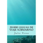 20.000 Leguas de Viaje Submarino - Paperback