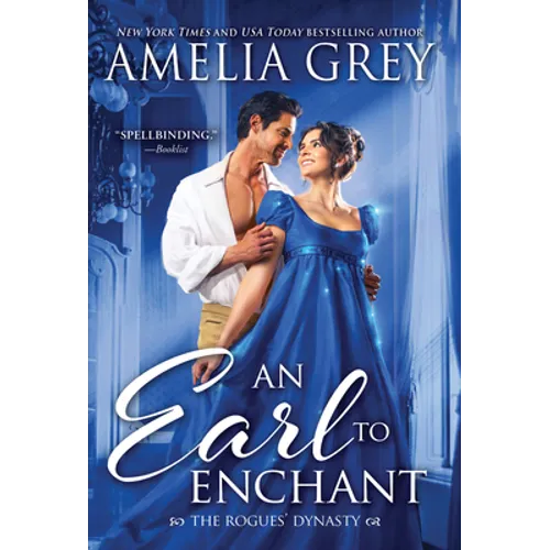 An Earl to Enchant - Paperback