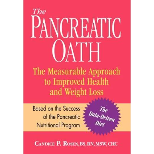 The Pancreatic Oath - Hardcover