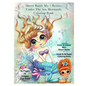 Sherri Baldy My-Besties Under The Sea Mermaids coloring book for adults and all ages: Sherri Baldy My Besties fan favorite mermaids are now available - Paperback