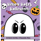 Henry Hates Halloween - Hardcover