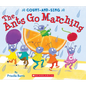 The Ants Go Marching: A Count-And-Sing Book - Board Book