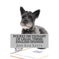 Pocket Dictionary of Legal Terms: English-Spanish: English-Spanish Legal Glossary - Paperback