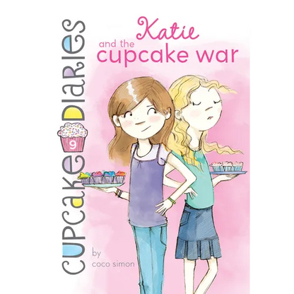 Katie and the Cupcake War: #9 - Library Binding