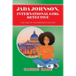 Jada Johnson, International Girl Detective: The Case of the Emperor's Scepter - Paperback