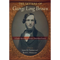 The Letters of George Long Brown: A Yankee Merchant on Florida's Antebellum Frontier - Paperback