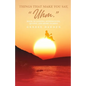 Things That Make You Say "Uhm" - Paperback