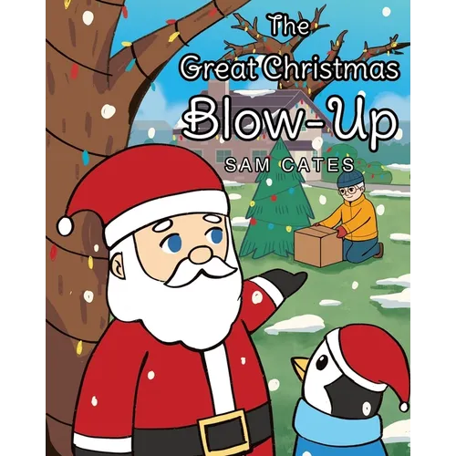 The Great Christmas Blow-Up - Paperback