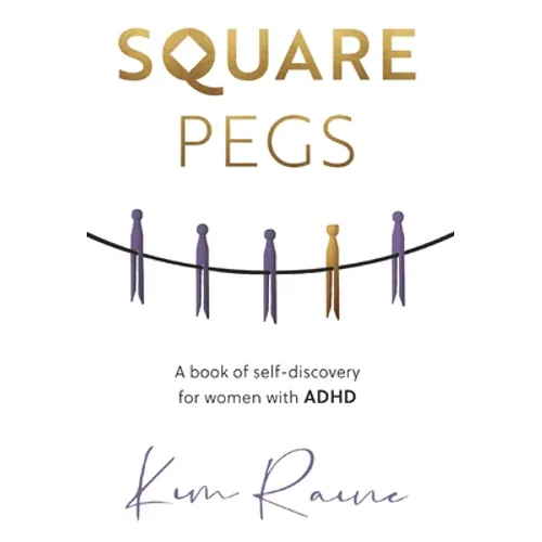Square Pegs - Hardcover