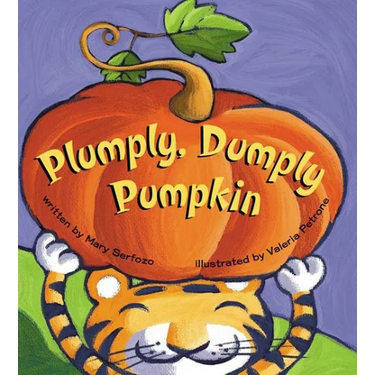 Plumply, Dumply Pumpkin - Hardcover