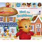 Meet the Neighbors! - Board Book