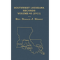 Southwest Louisiana Records Volume 43(XLIII), 1911 - Hardcover
