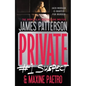 Private: #1 Suspect - Paperback