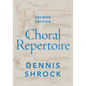 Choral Repertoire - Hardcover