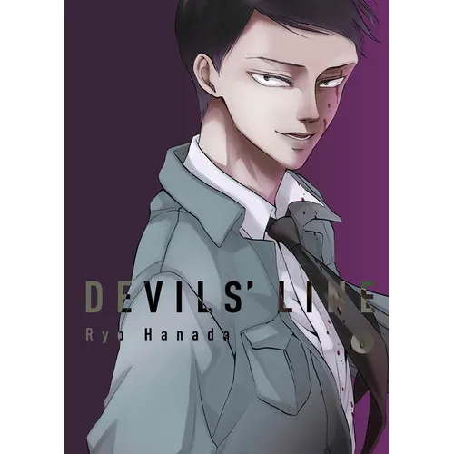 Devils' Line 6 - Paperback