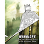 Warriors from the Middle Ages to the present days: Coloring book for all ages - Paperback