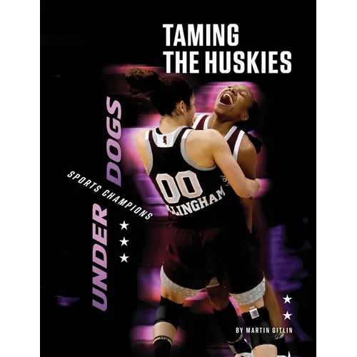 Taming the Huskies - Paperback