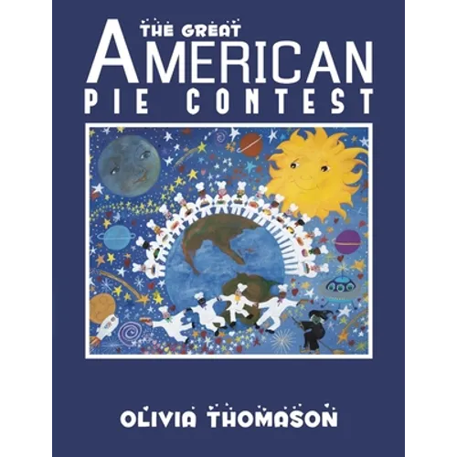The Great American Pie Contest - Paperback